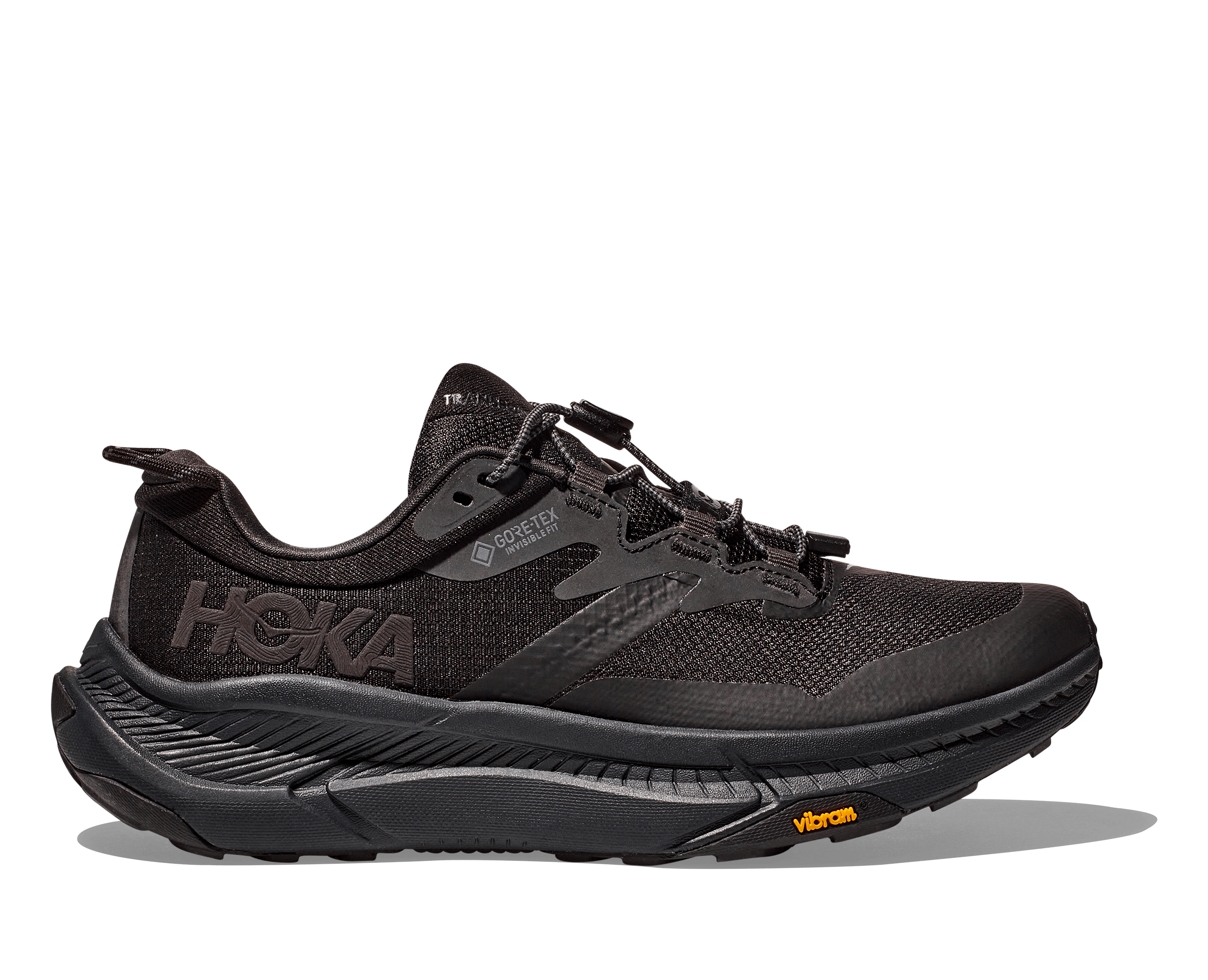 HOKA GORE-TEX 防水スニーカー 黒 HOKA® 公式サイト【ゴアテックス スニーカー|シューズ
